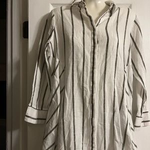 Foxcraft Womens Shirt Dress 8